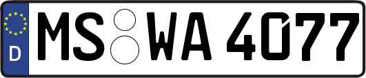 MS-WA4077