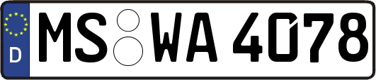 MS-WA4078