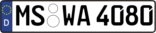 MS-WA4080