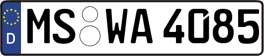 MS-WA4085