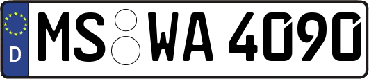 MS-WA4090