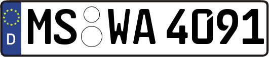 MS-WA4091