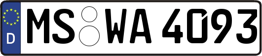 MS-WA4093