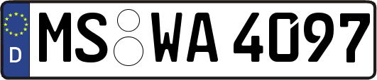 MS-WA4097