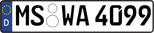 MS-WA4099