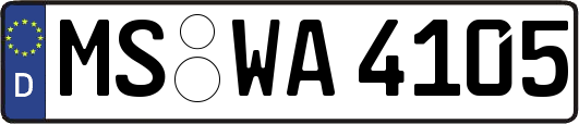 MS-WA4105