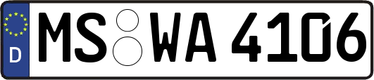 MS-WA4106