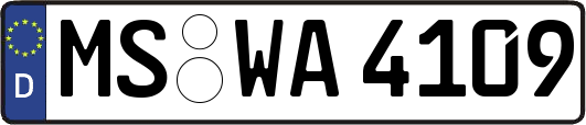 MS-WA4109