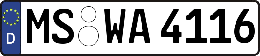 MS-WA4116