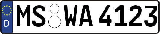 MS-WA4123
