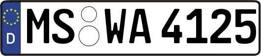 MS-WA4125