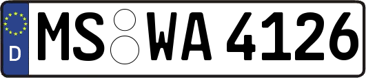 MS-WA4126