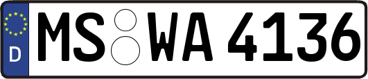 MS-WA4136