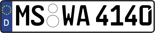 MS-WA4140