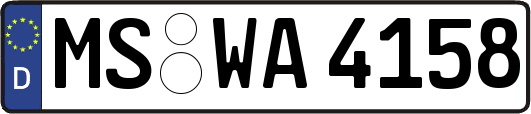 MS-WA4158