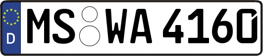 MS-WA4160