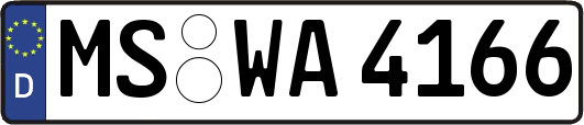 MS-WA4166