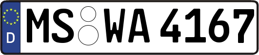 MS-WA4167