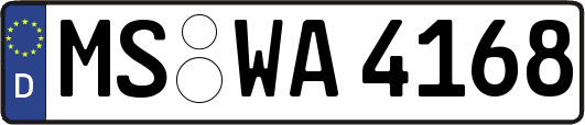 MS-WA4168