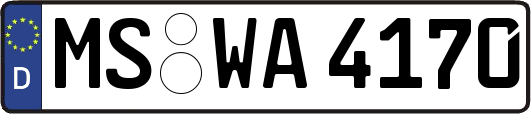 MS-WA4170