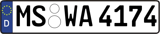 MS-WA4174