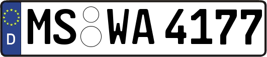 MS-WA4177