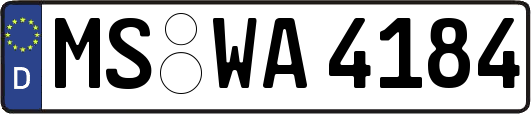 MS-WA4184