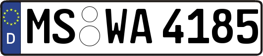 MS-WA4185