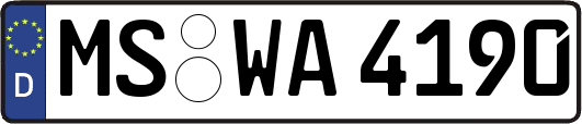 MS-WA4190