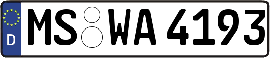 MS-WA4193