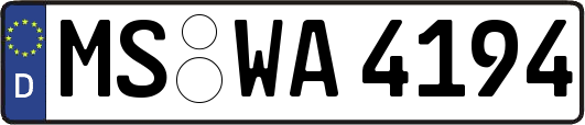 MS-WA4194