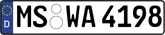 MS-WA4198