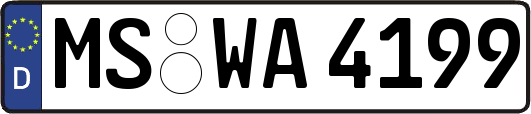 MS-WA4199