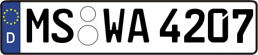 MS-WA4207