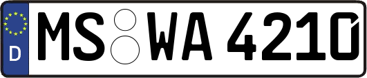 MS-WA4210