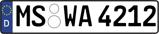 MS-WA4212