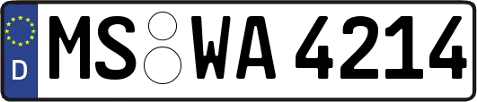 MS-WA4214