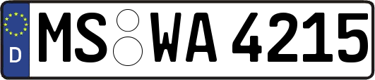 MS-WA4215