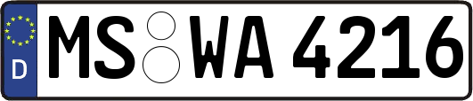 MS-WA4216