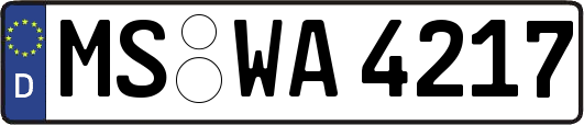 MS-WA4217