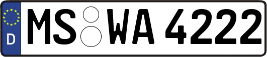 MS-WA4222