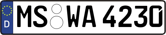 MS-WA4230