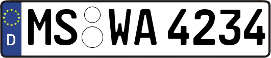MS-WA4234