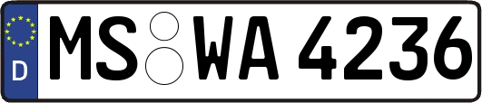 MS-WA4236