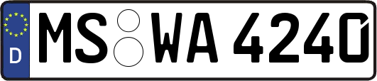 MS-WA4240