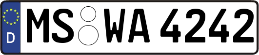 MS-WA4242