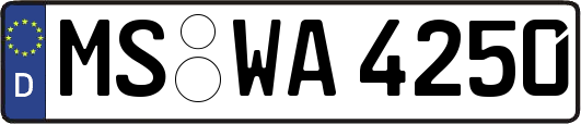 MS-WA4250