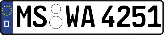 MS-WA4251
