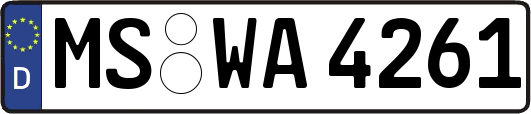 MS-WA4261