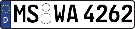 MS-WA4262